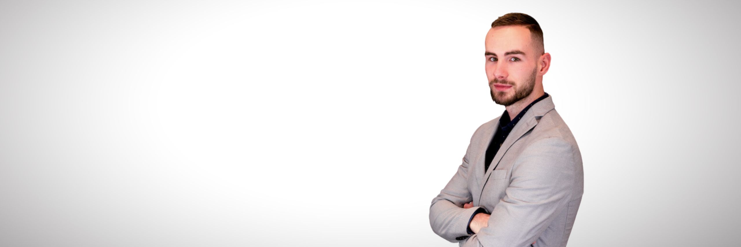 DŠ Finance / Dominik Šturman header image